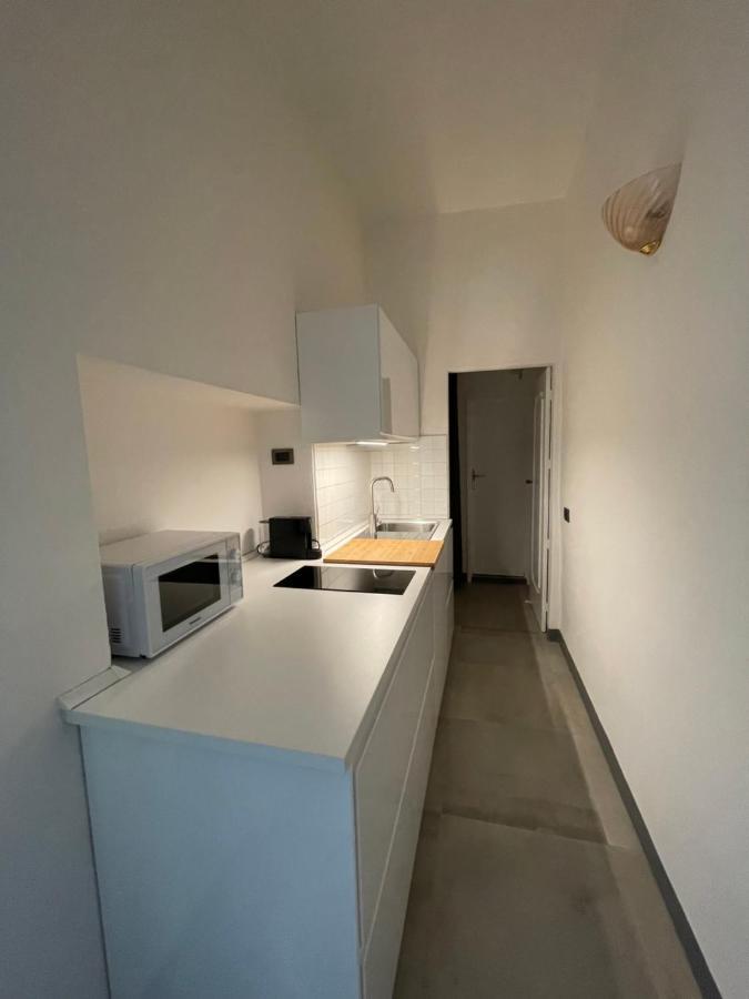 Renai Studio Flat Florence Luaran gambar